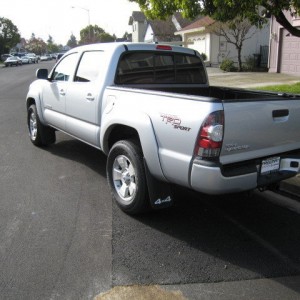 2011 Toyota Tacoma