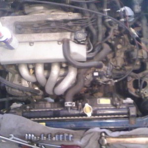 Clutch replacement