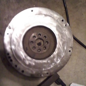 Clutch replacement