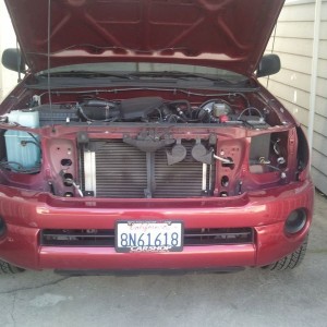 Thanks TW headlight removal was a snitch with your help =)