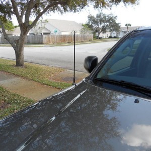 15 inch Stubbie Antenna