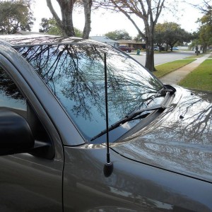 15 inch Stubbie Antenna