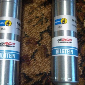 Bilstein 5100s