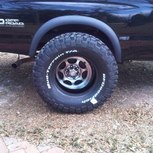 285/75/16 vs 31x10.50x15