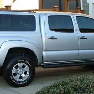 2011 4x4 TRD OR
