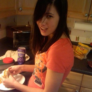 For MTgirl. Sammich time! :woot: