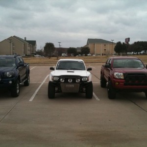 DFW meet