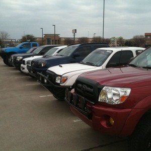 DFW meet