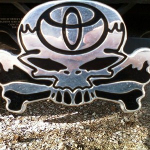 Hitch Cover