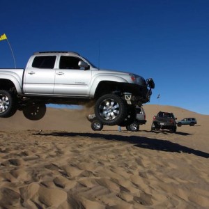 little sahara