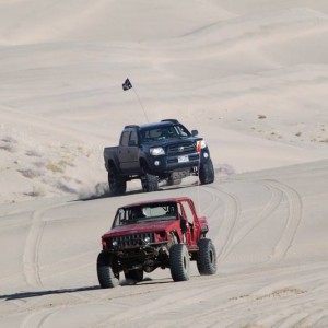 little Sahara