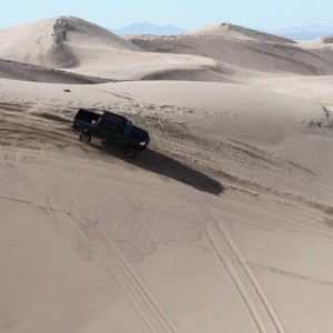 little Sahara