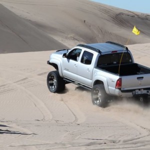 little Sahara