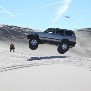 little Sahara