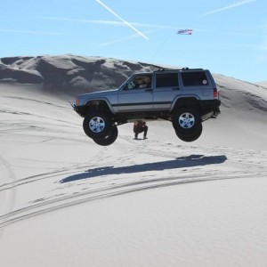little Sahara