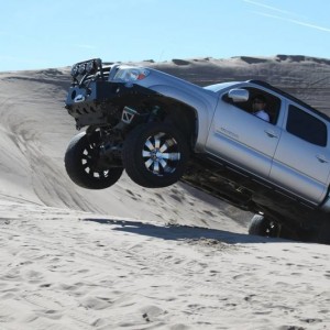 little Sahara