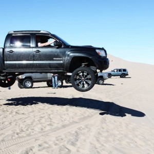 little Sahara