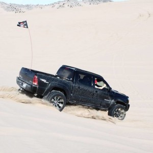 little Sahara