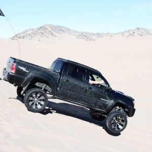 little Sahara