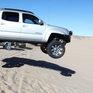 little Sahara