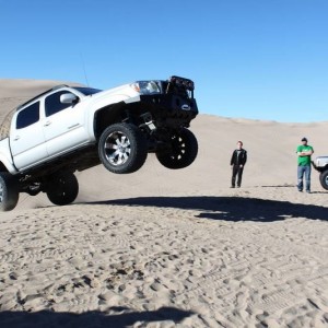 little Sahara