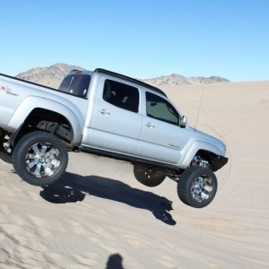 little Sahara