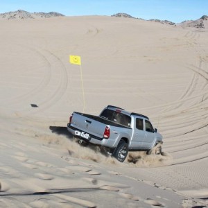 little Sahara