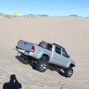little Sahara