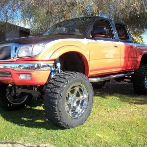 2002 Double Cab