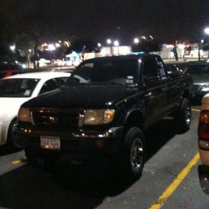 98 tacoma 4x4