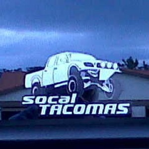 FLASHLIGHTS & TACOMAS