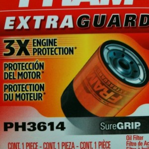 Is this the right filter for V6 TRD Sport it looks smaller. If not which on