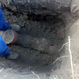 Jk.. Plumbing work