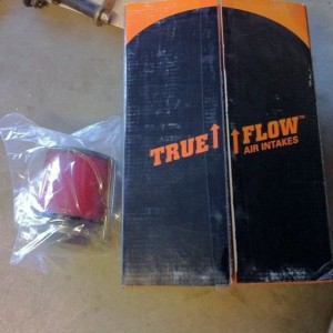Intake for a hemi 50 bucks and a filter for my taco 10 bucks. Clear out at 