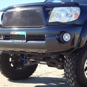 6" lift - Grill Craft