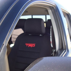 Wet Okole - TRD Logo