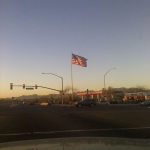 good morning world! America!