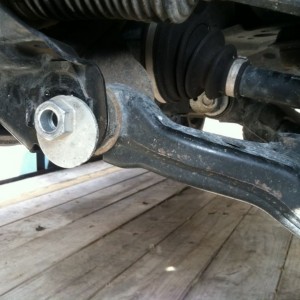 How I found it yesterday