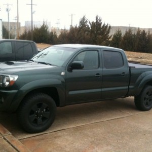 2010 Tacoma Sport 4x4