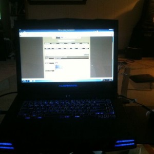 Tacoma world and cyber sex will be so much cooler with a high powered lapto