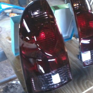 night shades tail lights