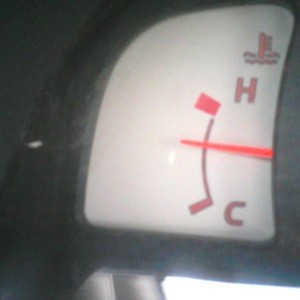 temp gauge
