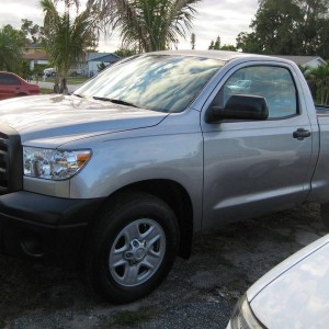 New truck