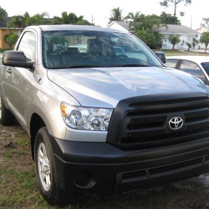 new truck