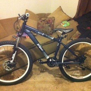 Got myself a new bike :)