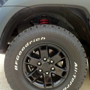 blacksky wheel
