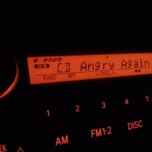 Rockin out