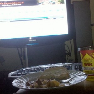 Roast beef, potatoes, tim hortons and tacoma world