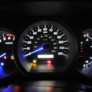 Gauge light mod by yosh2000