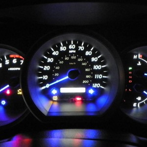 Gauge light mod by yosh2000